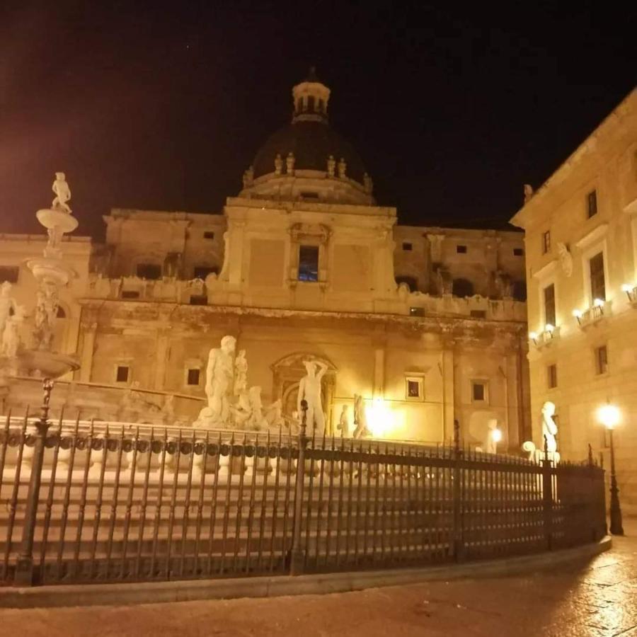 Studio10 Palermo Exteriör bild