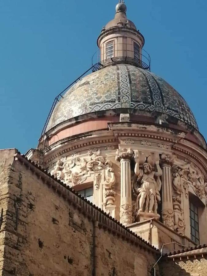 Studio10 Palermo Exteriör bild